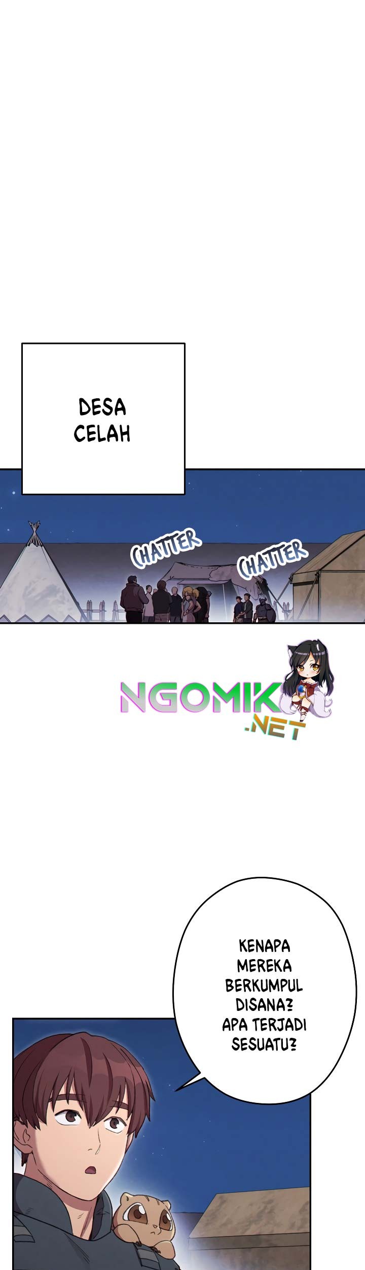 Dungeon Reset Chapter 86 Gambar 35
