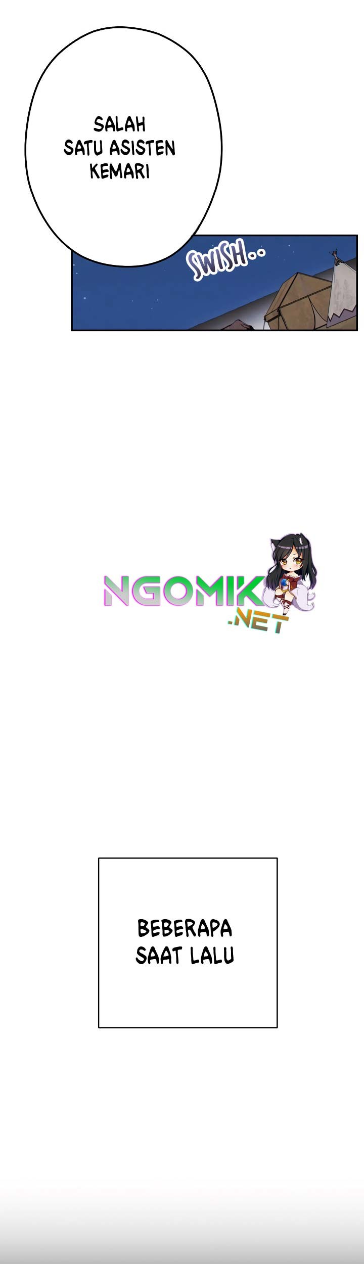 Dungeon Reset Chapter 86 Gambar 39