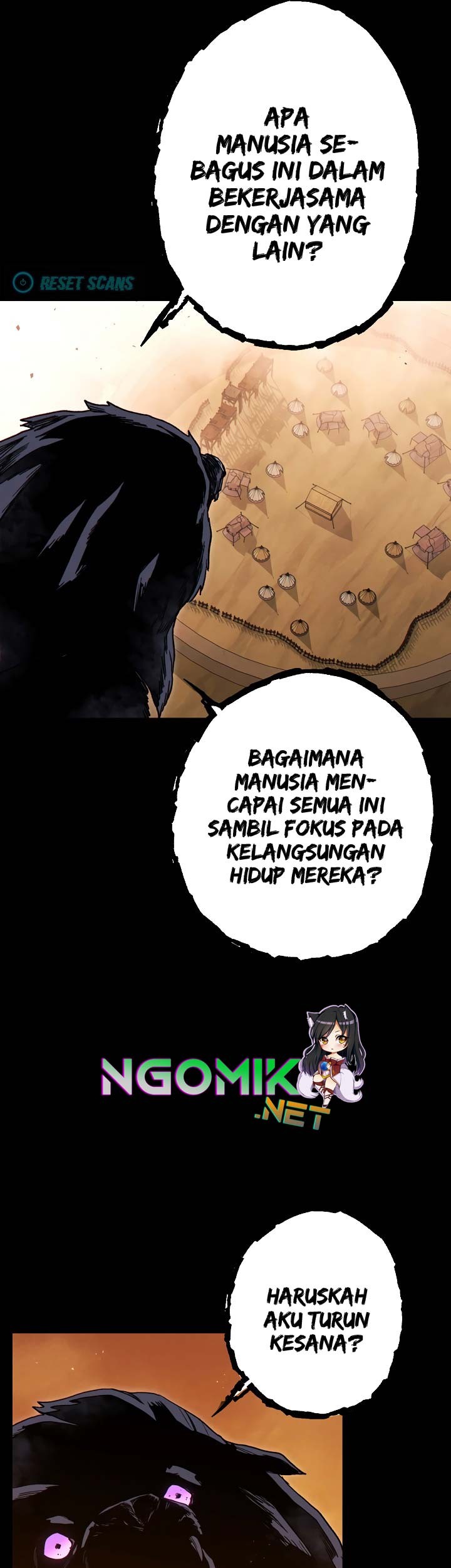 Dungeon Reset Chapter 86 Gambar 42