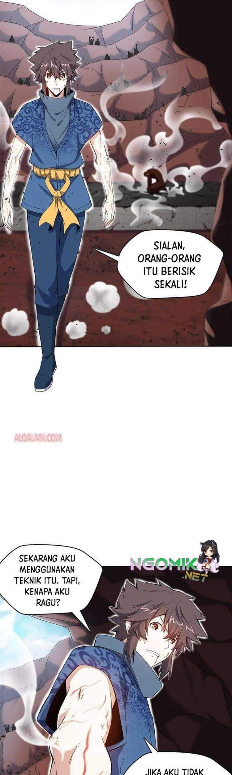 Heavenly God Mnemonic Chapter 68 Gambar 20