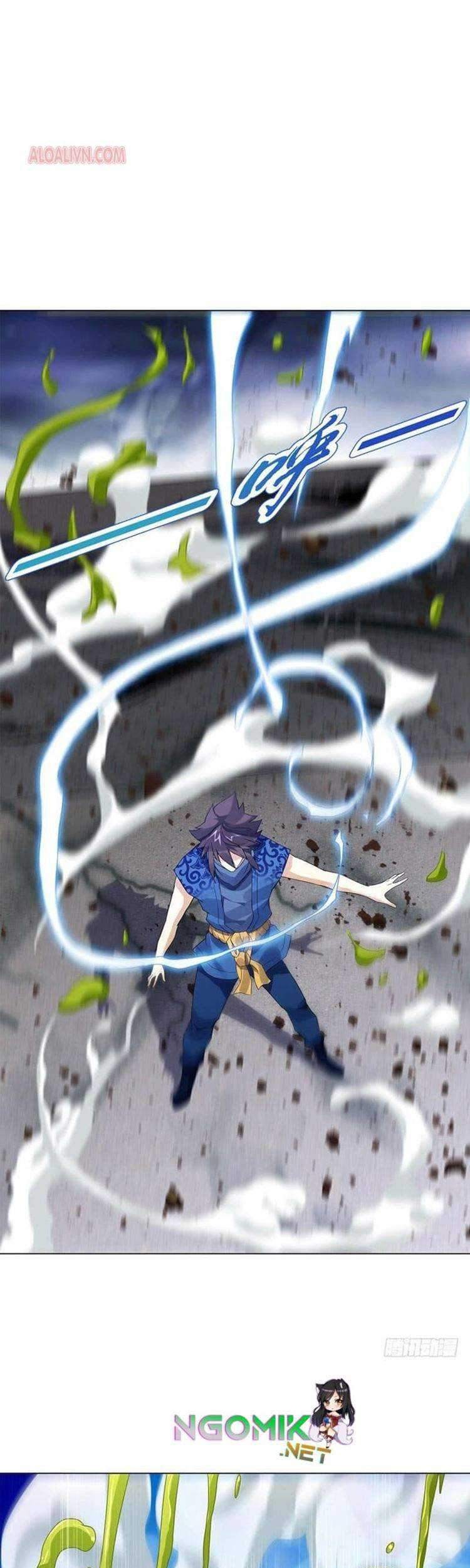 Heavenly God Mnemonic Chapter 68 Gambar 16