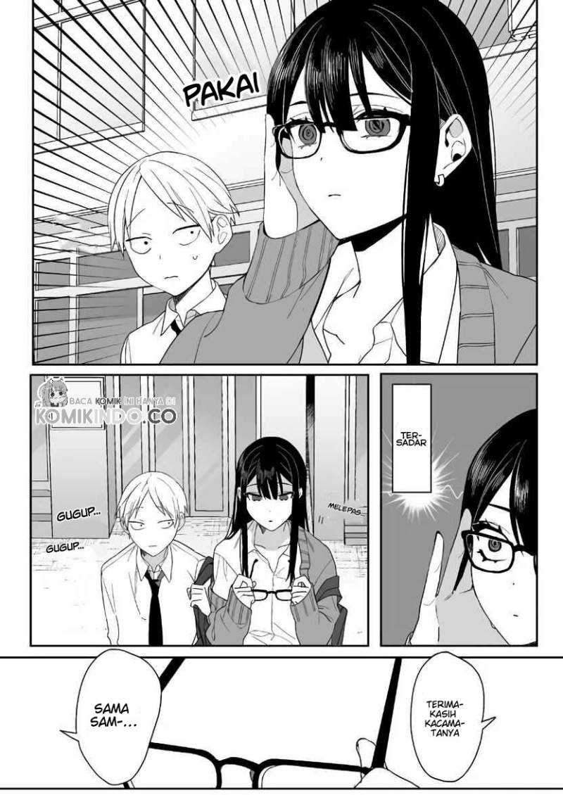 That girl is cute… but dangerous? Chapter 04 Gambar 8