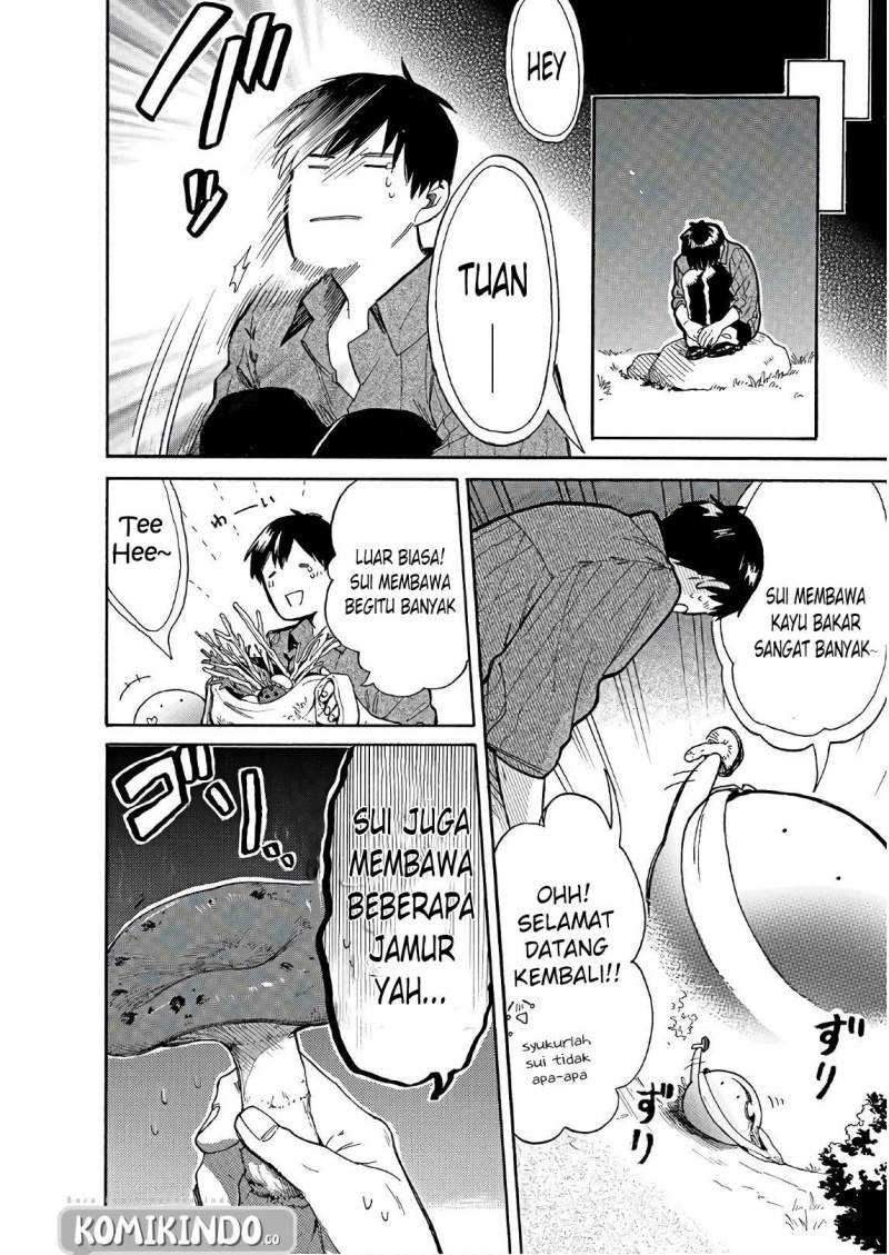 Tondemo Skill de Isekai Hourou Meshi: Sui no Daibouken Chapter 08 Gambar 15