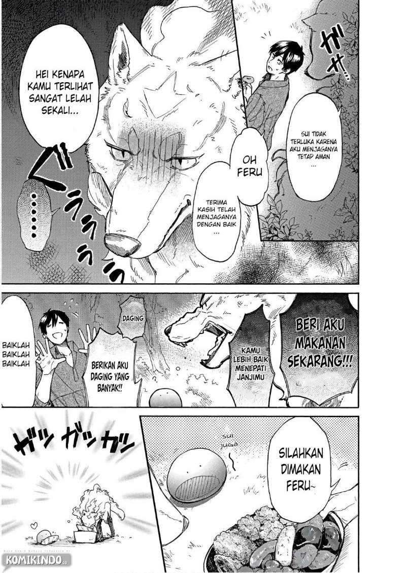 Tondemo Skill de Isekai Hourou Meshi: Sui no Daibouken Chapter 08 Gambar 16