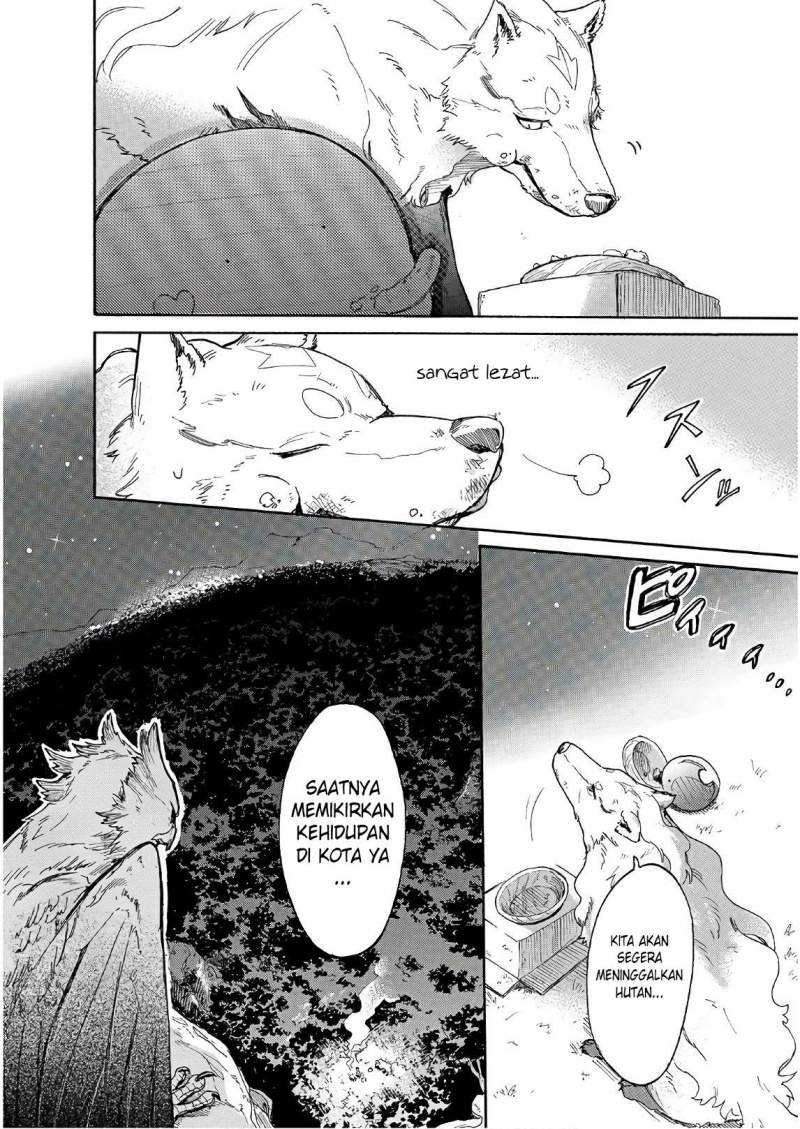 Tondemo Skill de Isekai Hourou Meshi: Sui no Daibouken Chapter 08 Gambar 17