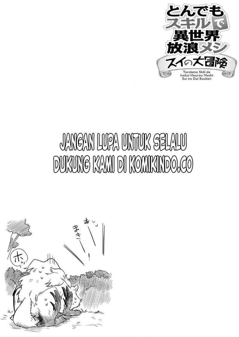Tondemo Skill de Isekai Hourou Meshi: Sui no Daibouken Chapter 08 Gambar 18