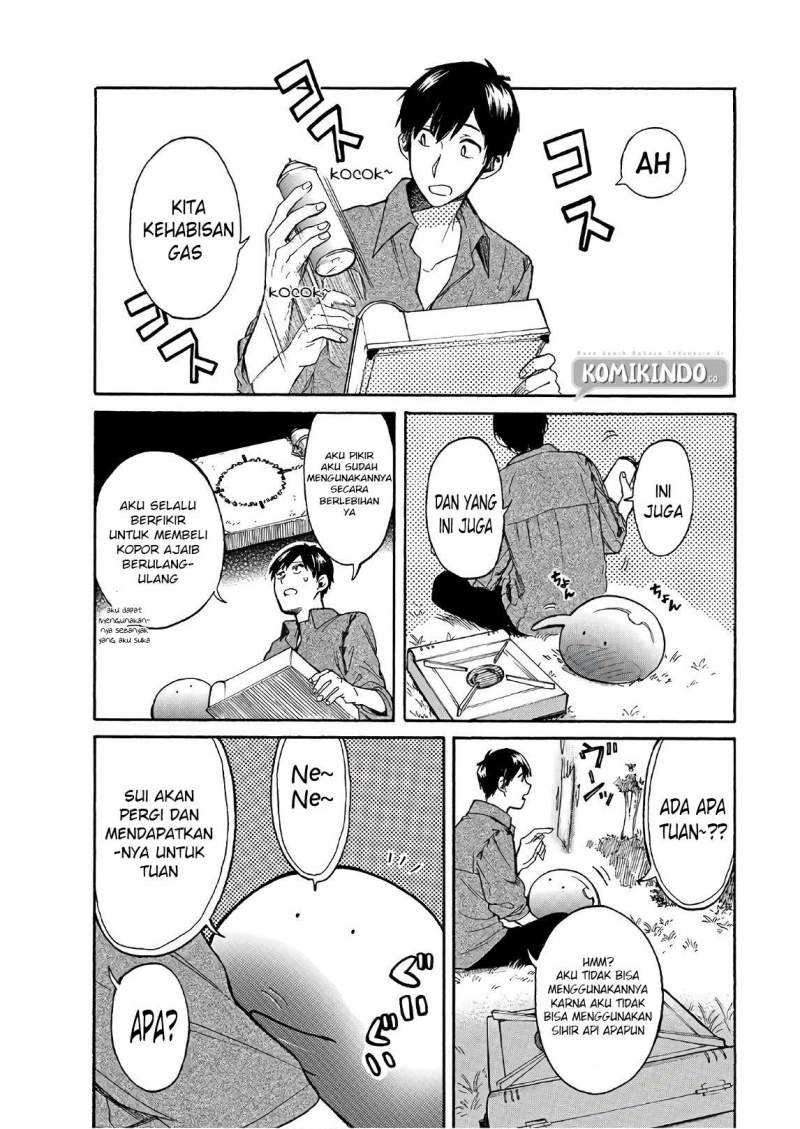Tondemo Skill de Isekai Hourou Meshi: Sui no Daibouken Chapter 08 Gambar 3