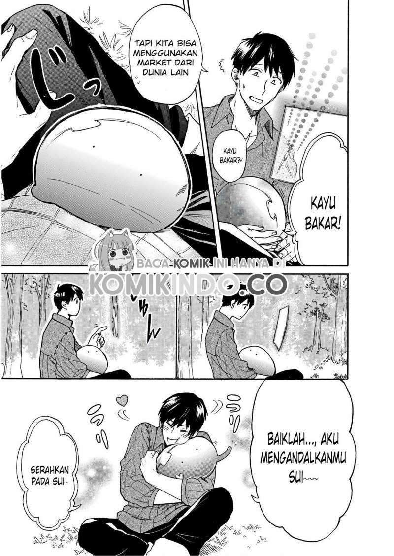 Tondemo Skill de Isekai Hourou Meshi: Sui no Daibouken Chapter 08 Gambar 4