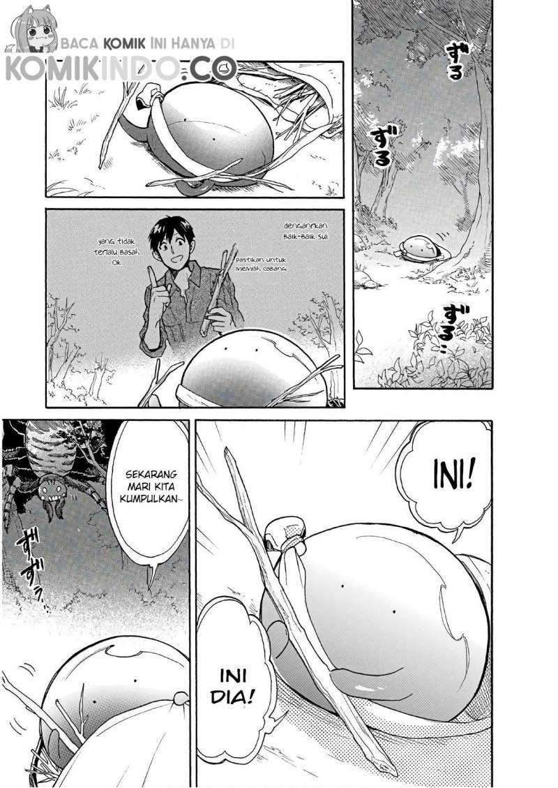 Tondemo Skill de Isekai Hourou Meshi: Sui no Daibouken Chapter 08 Gambar 6