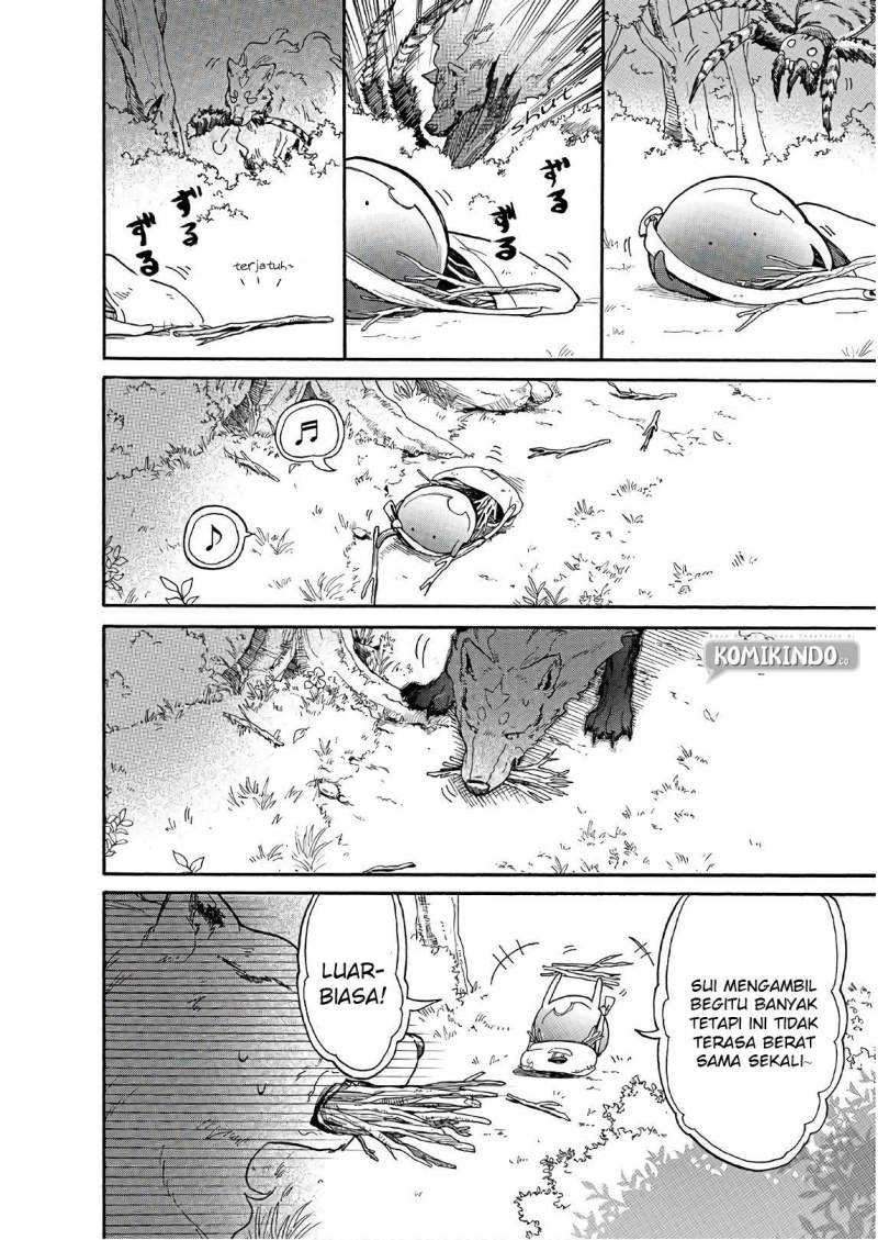 Tondemo Skill de Isekai Hourou Meshi: Sui no Daibouken Chapter 08 Gambar 7