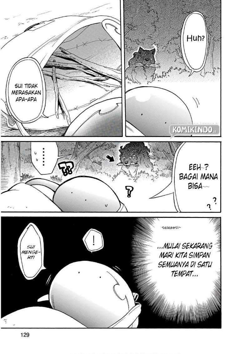Tondemo Skill de Isekai Hourou Meshi: Sui no Daibouken Chapter 08 Gambar 8
