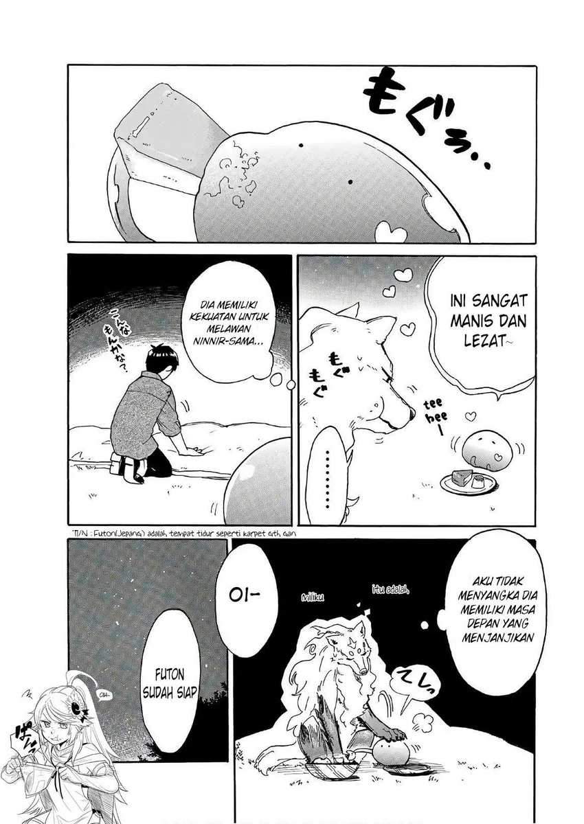Tondemo Skill de Isekai Hourou Meshi: Sui no Daibouken Chapter 07 Gambar 13