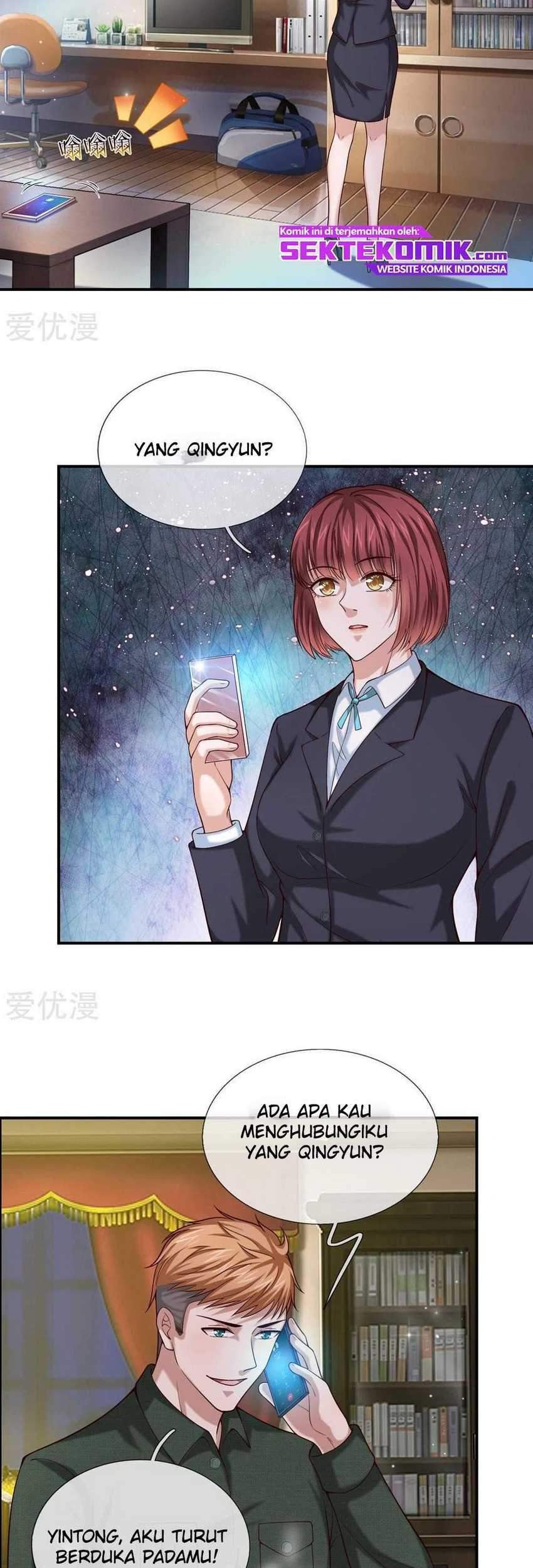 The Master of Knife Chapter 260 Gambar 4