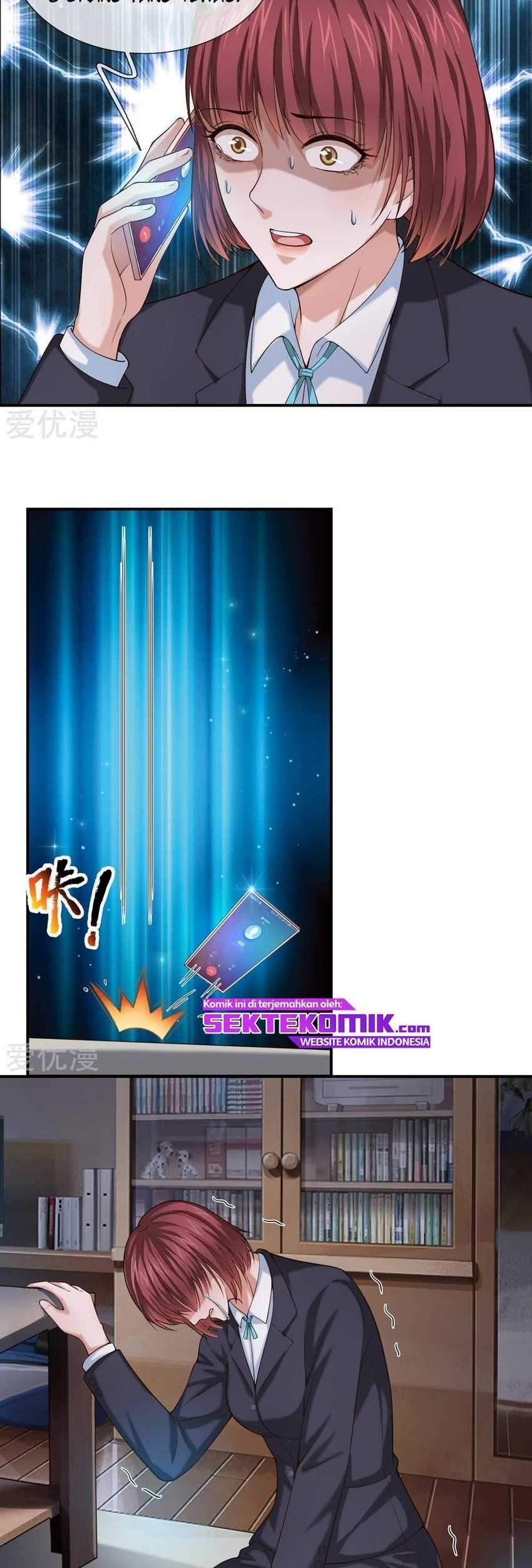 The Master of Knife Chapter 260 Gambar 8