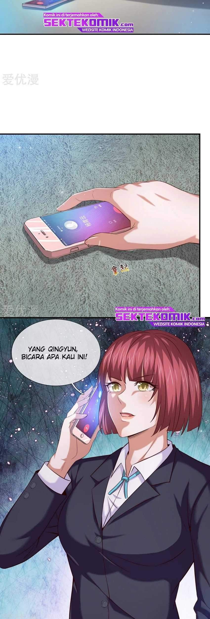 The Master of Knife Chapter 260 Gambar 10