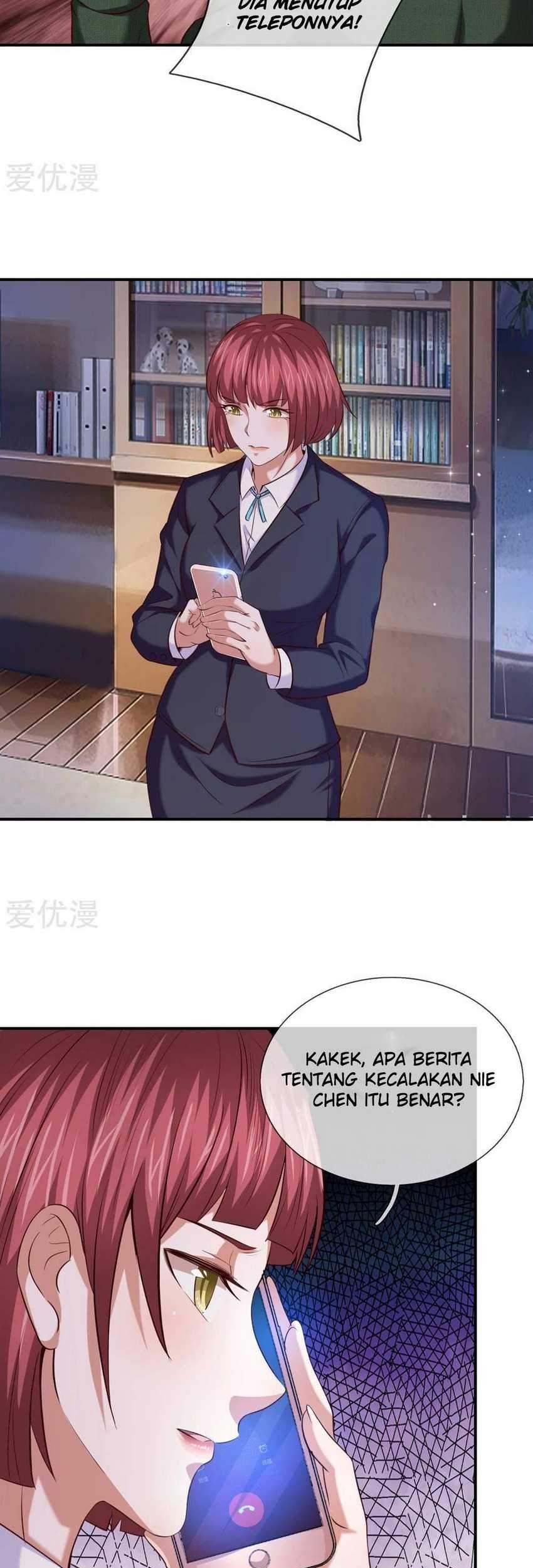 The Master of Knife Chapter 260 Gambar 14