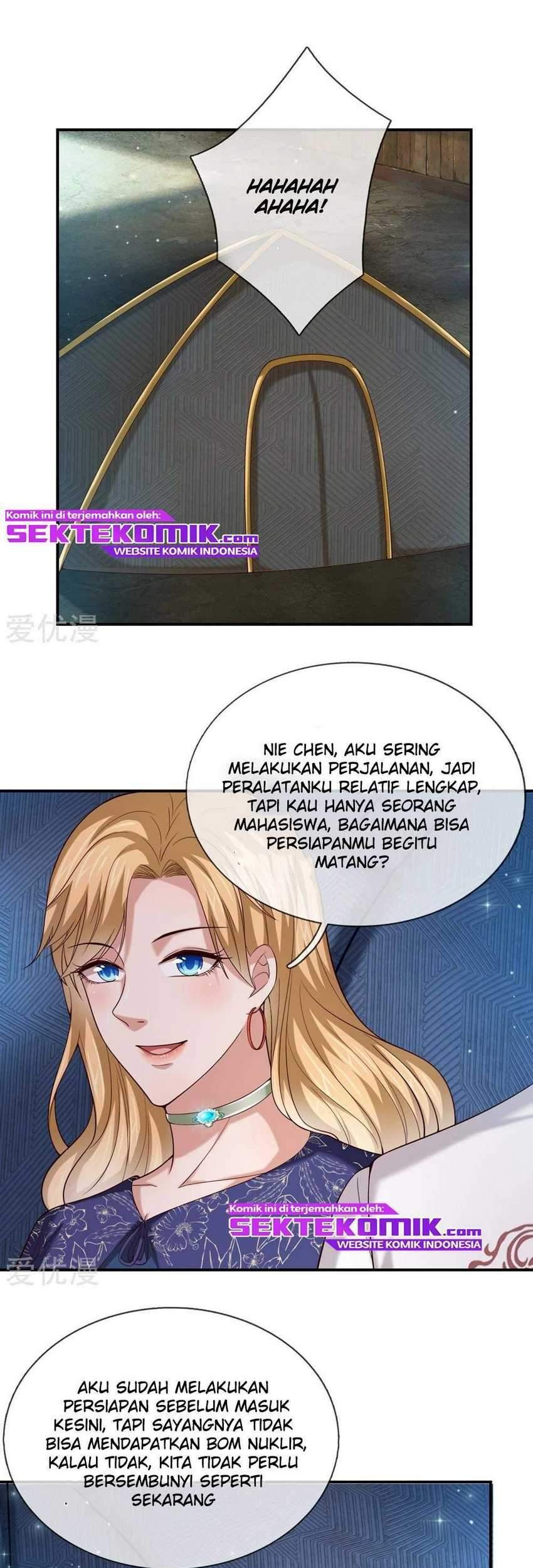 Baca The Master of Knife Chapter 259 Gambar 2