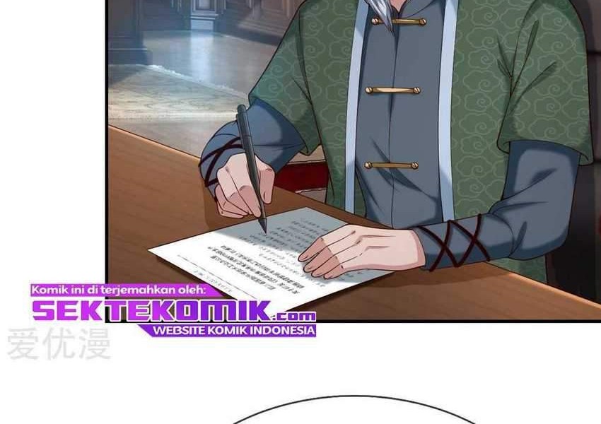 The Master of Knife Chapter 259 Gambar 7