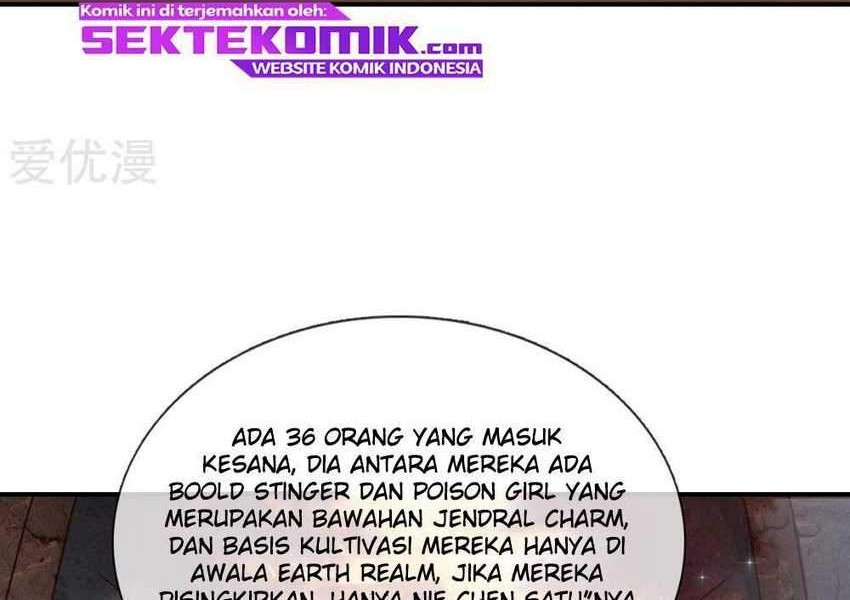 The Master of Knife Chapter 259 Gambar 9