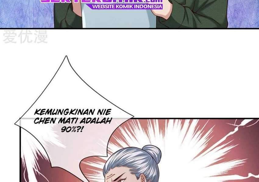The Master of Knife Chapter 259 Gambar 11