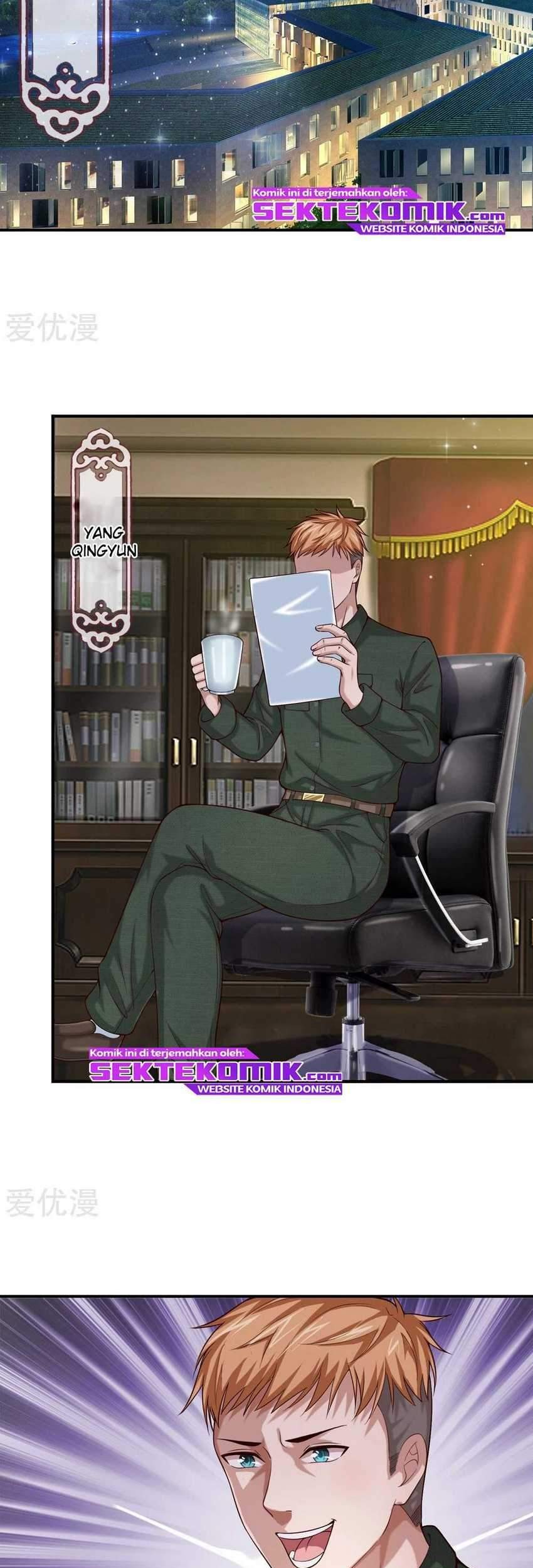 The Master of Knife Chapter 259 Gambar 14