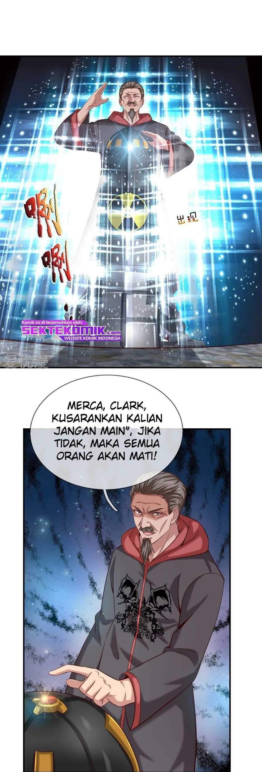 Baca The Master of Knife Chapter 258 Gambar 2