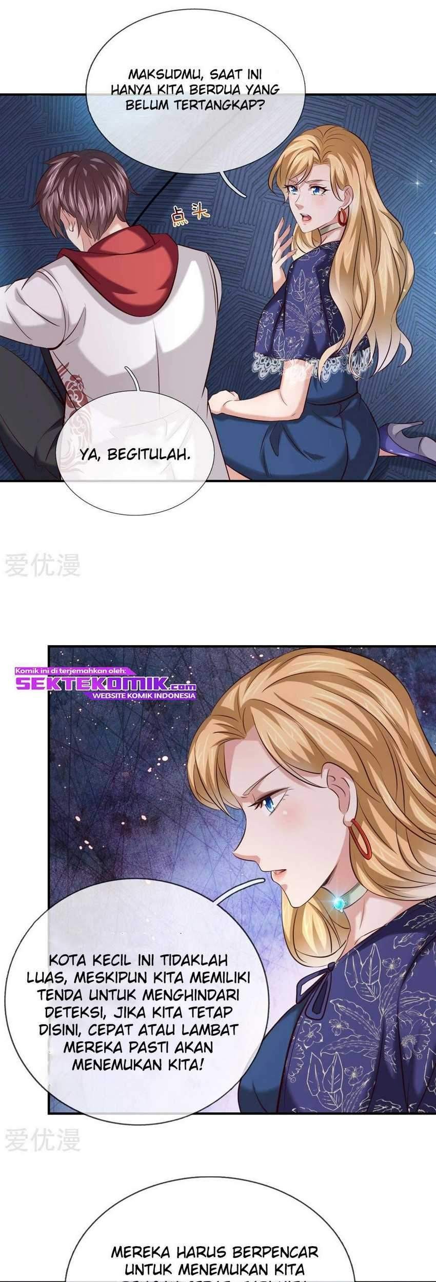 Baca The Master of Knife Chapter 257 Gambar 2