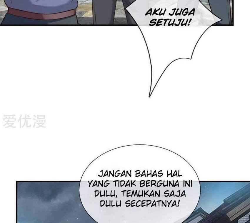 The Master of Knife Chapter 257 Gambar 7