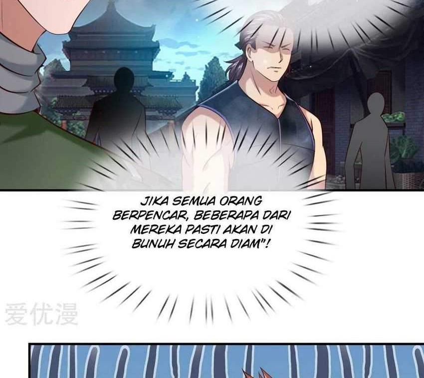 The Master of Knife Chapter 257 Gambar 9