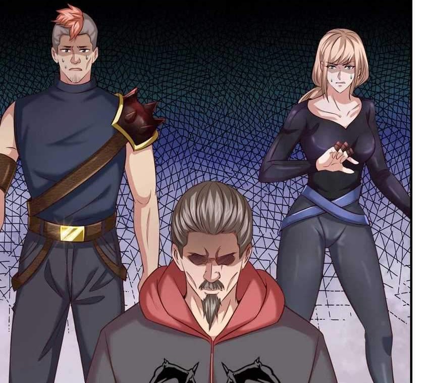 The Master of Knife Chapter 257 Gambar 11