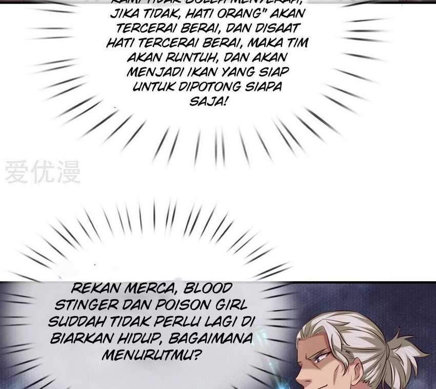 The Master of Knife Chapter 257 Gambar 13