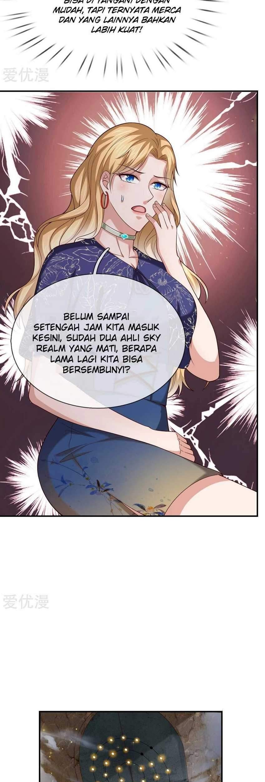 The Master of Knife Chapter 256 Gambar 4