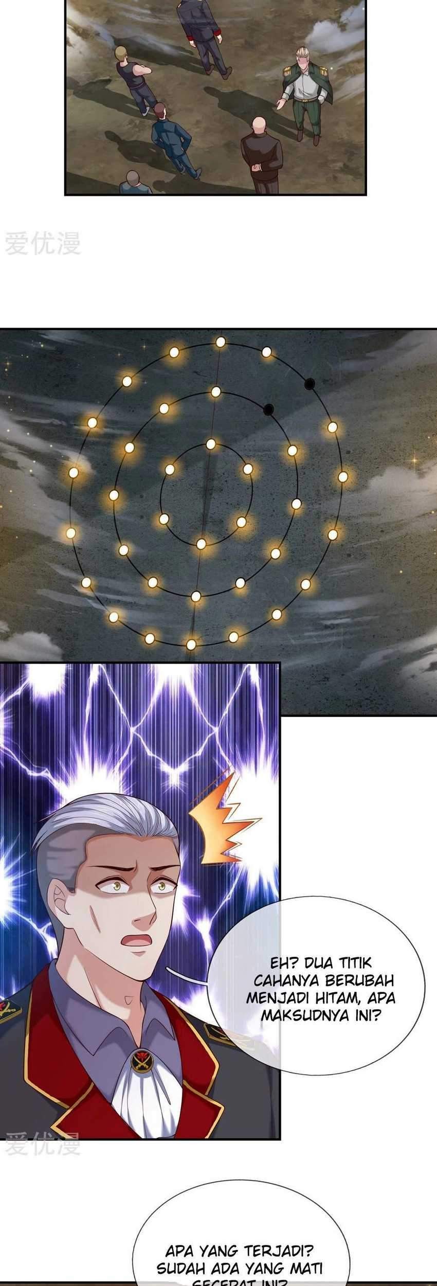 The Master of Knife Chapter 256 Gambar 6