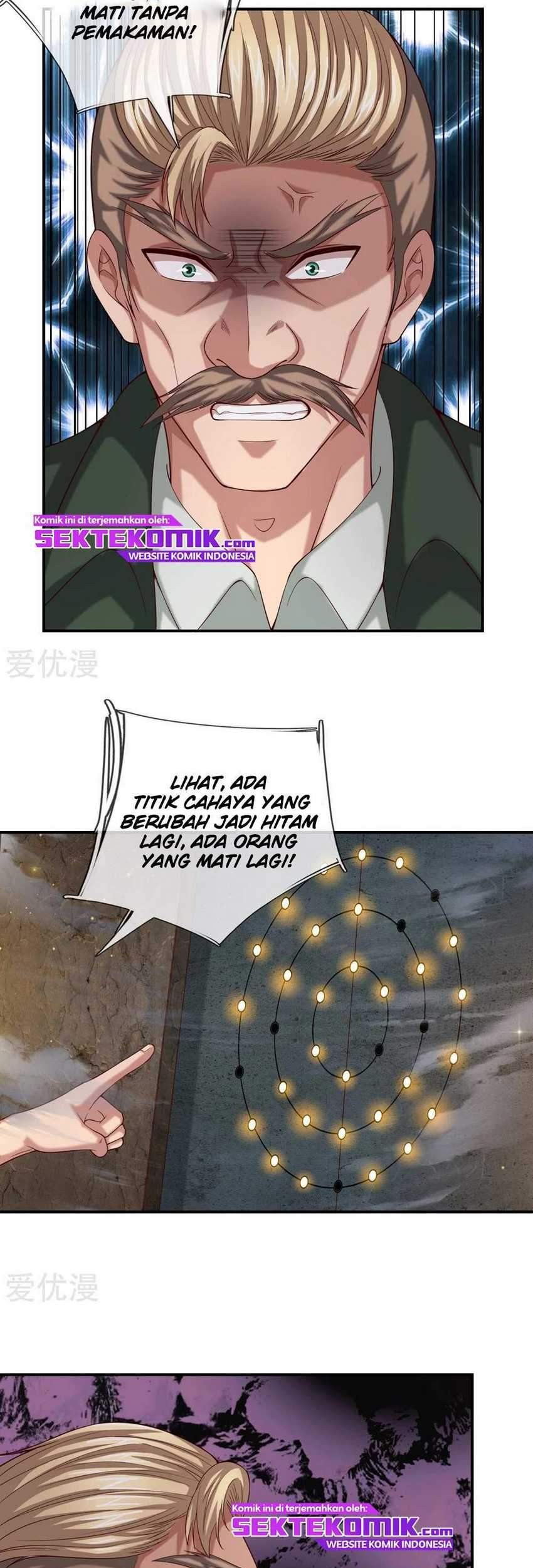 The Master of Knife Chapter 256 Gambar 10