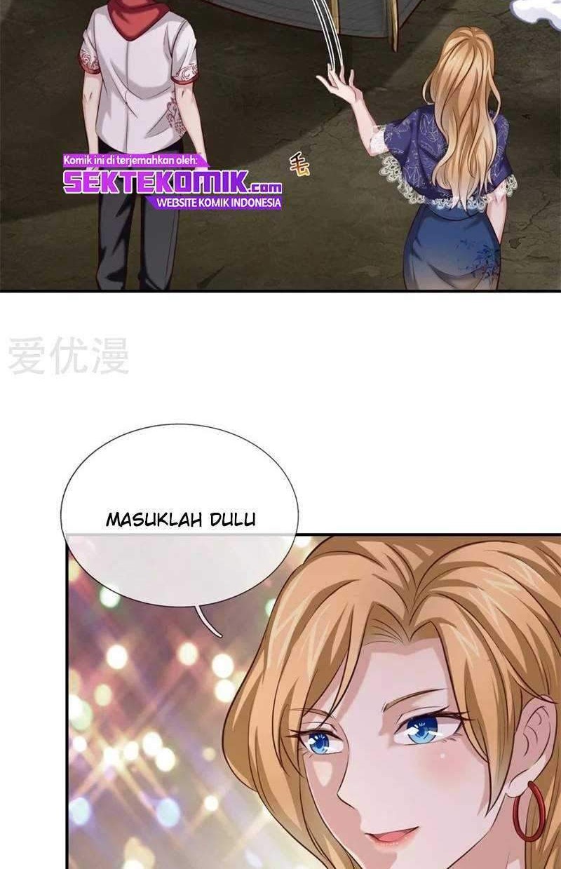 The Master of Knife Chapter 255 Gambar 5