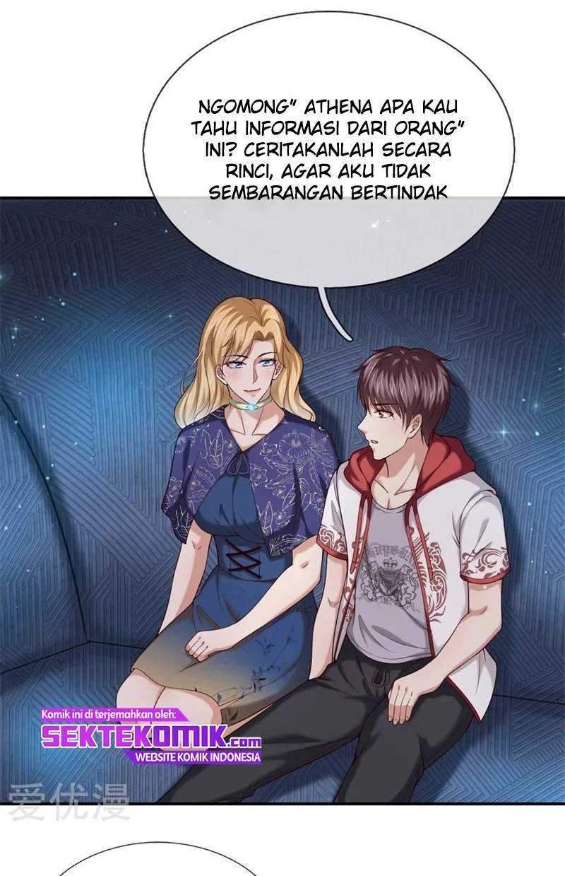 The Master of Knife Chapter 255 Gambar 9