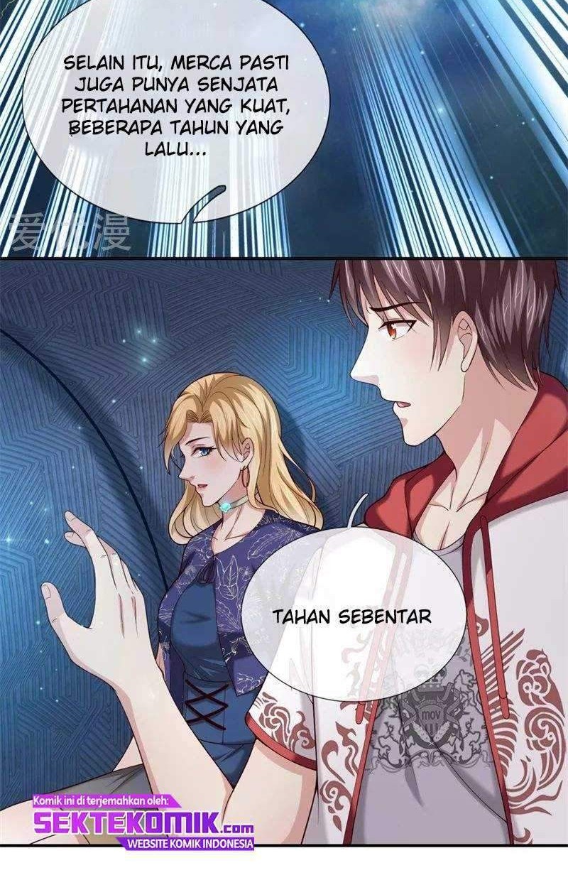 The Master of Knife Chapter 255 Gambar 11