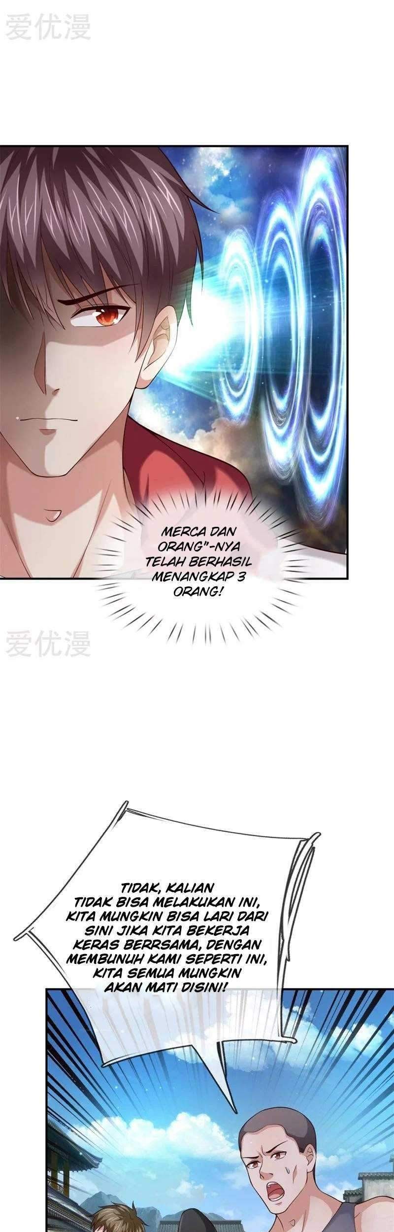The Master of Knife Chapter 255 Gambar 12