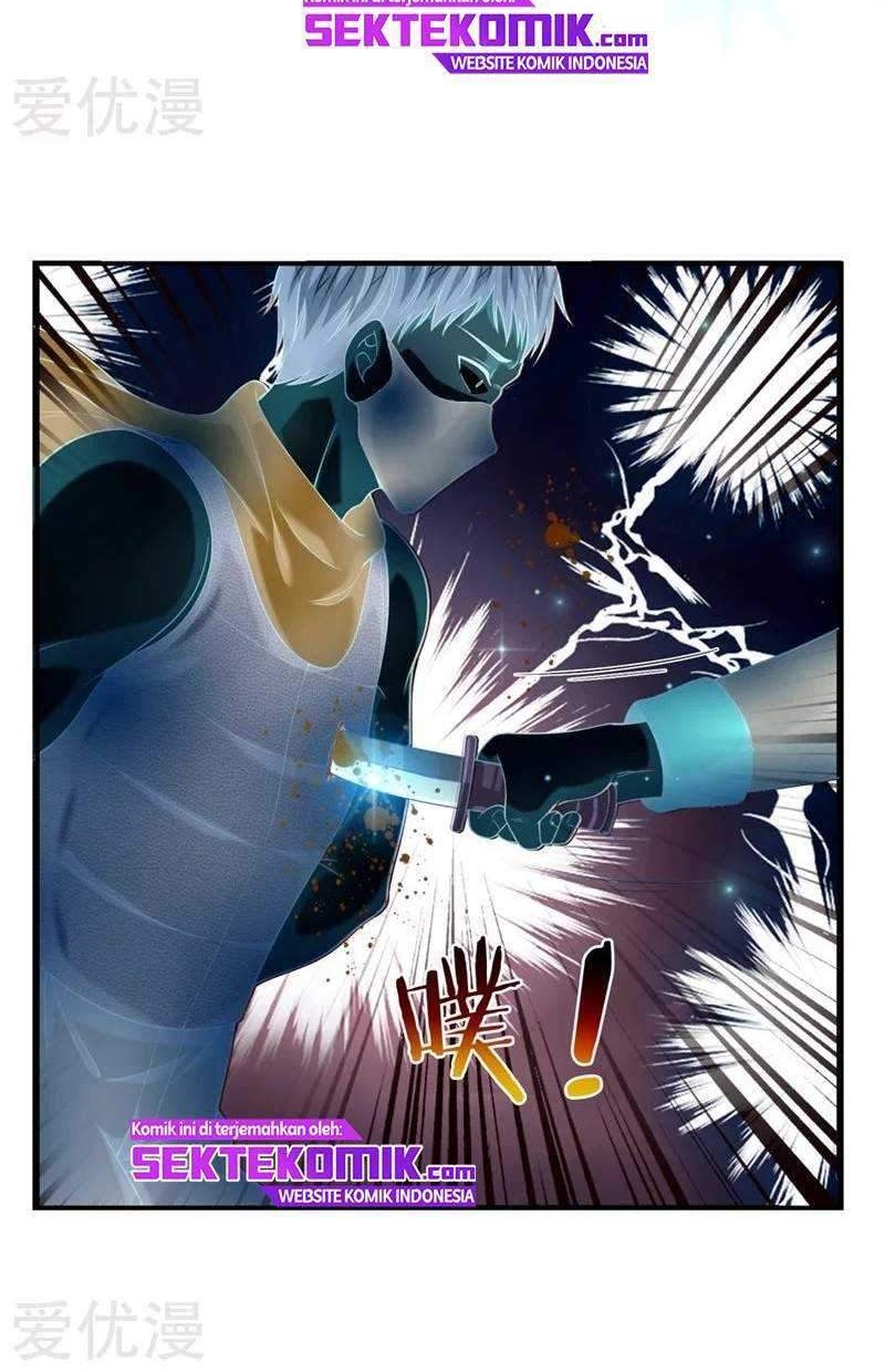 The Master of Knife Chapter 255 Gambar 15