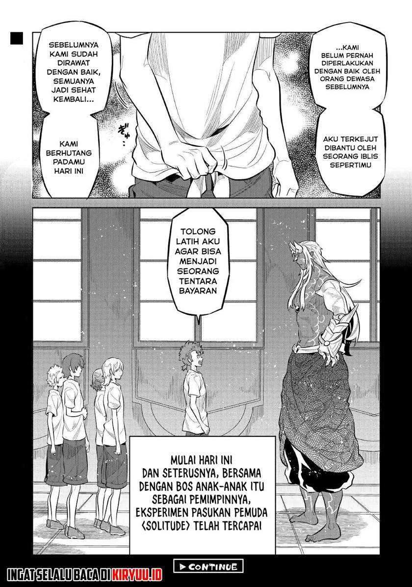 Re:Monster Chapter 73 Gambar 21