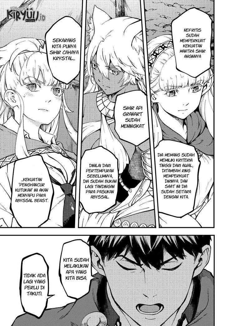 Kekkon Yubiwa Monogatari Chapter 57 Gambar 10