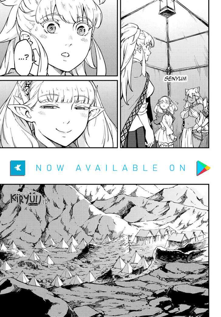 Kekkon Yubiwa Monogatari Chapter 57 Gambar 18