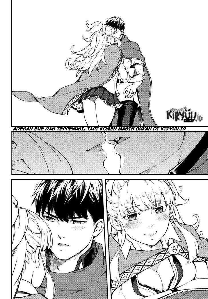 Kekkon Yubiwa Monogatari Chapter 57 Gambar 28