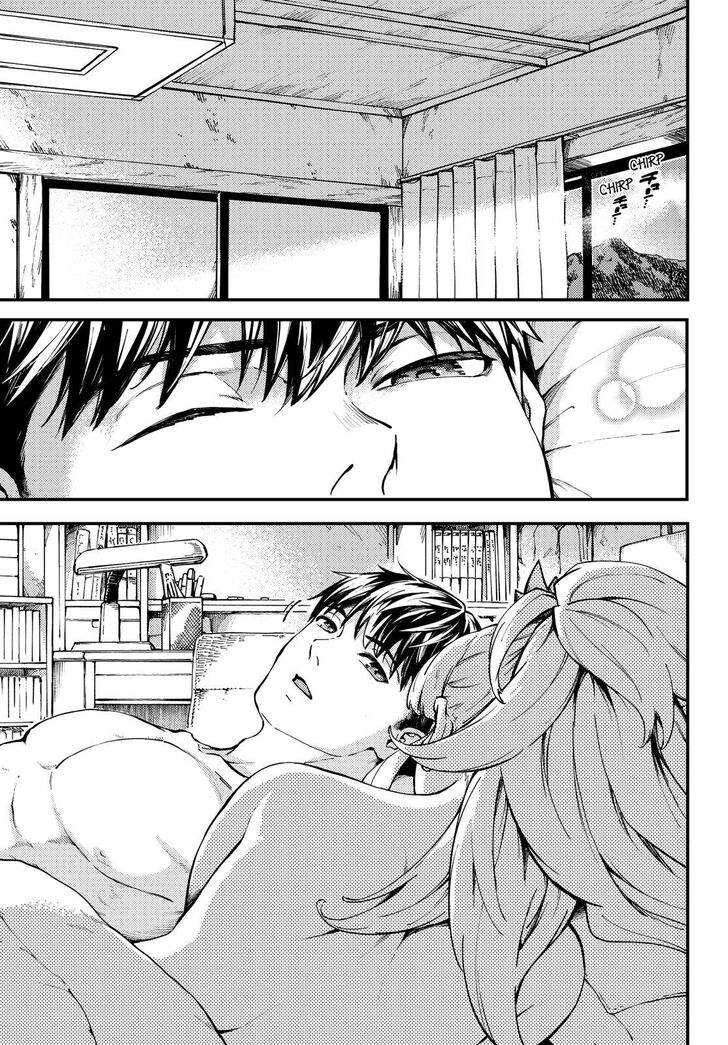 Kekkon Yubiwa Monogatari Chapter 57 Gambar 3