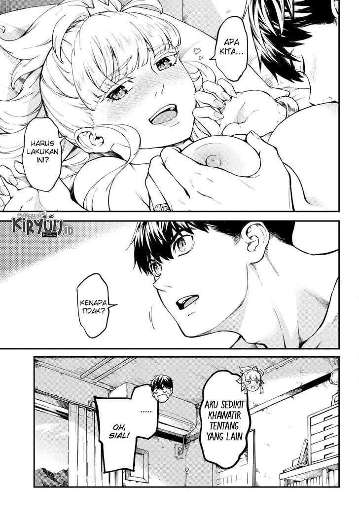 Kekkon Yubiwa Monogatari Chapter 57 Gambar 6