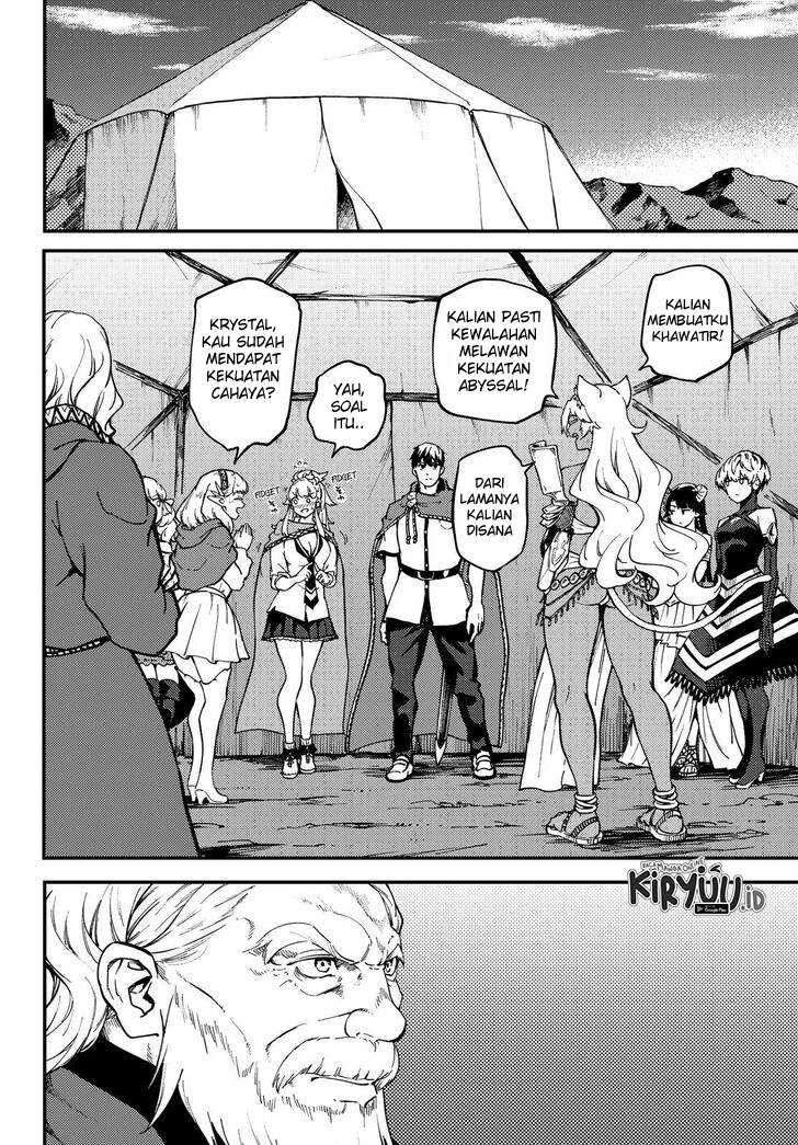 Kekkon Yubiwa Monogatari Chapter 57 Gambar 9