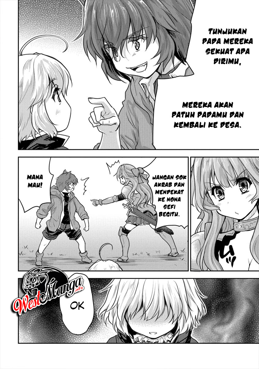 Shindou Sefiria no Gekokujou Program Chapter 16.2 Gambar 15