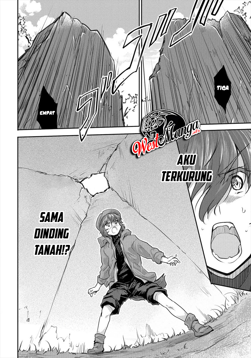 Shindou Sefiria no Gekokujou Program Chapter 16.2 Gambar 4