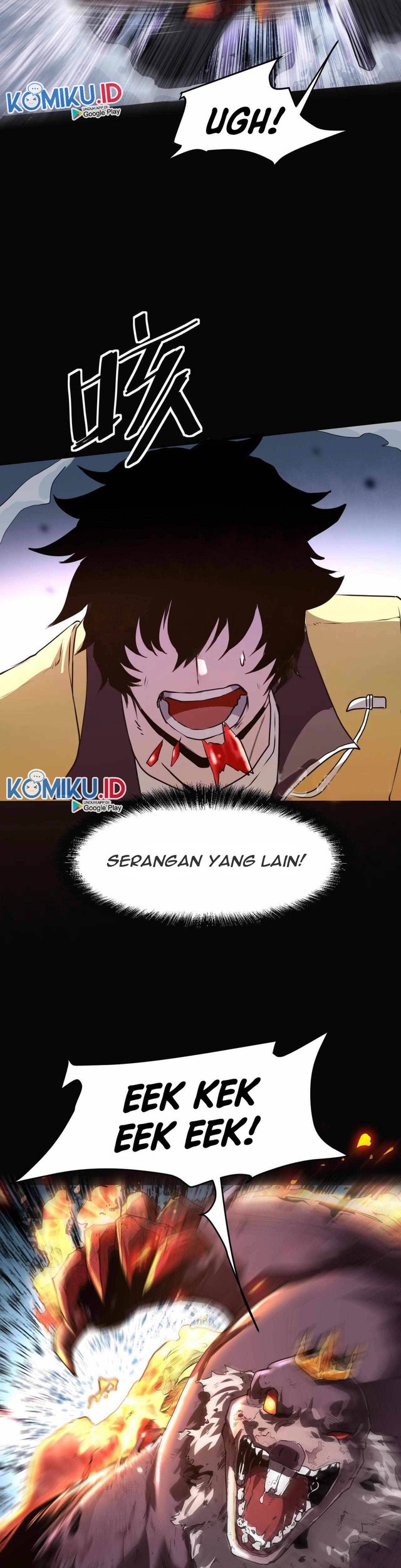 I Rely On BUG To Be The King Chapter 09 Gambar 19