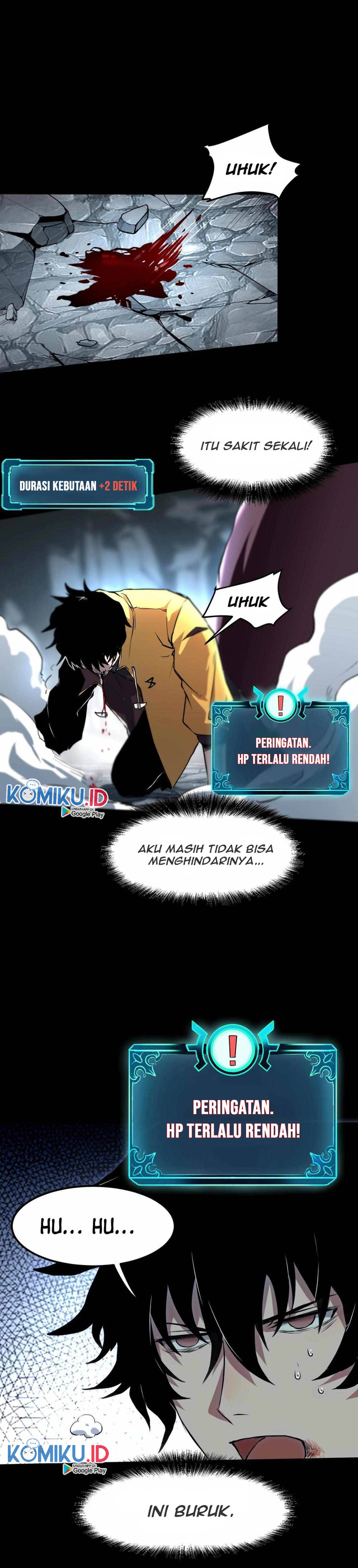 I Rely On BUG To Be The King Chapter 9 Gambar 14